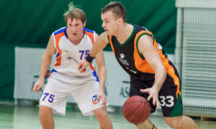 Второй этап сезона