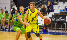 Дивизионы «B», «C» и «E». 5-й тур