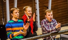 Мы будем жить теперь по-новому