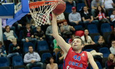 ЦСКА: победа на классе