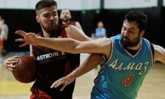 Дивизионы «A» и «B». 4-й тур