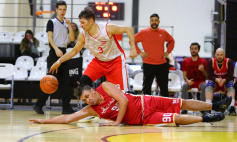 10-й тур. Дивизионы "Алмаз", "Изумруд", "Сапфир"