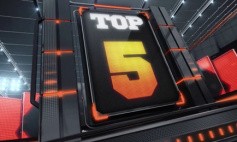 ТОП 5 лучших моментов 1-го тура