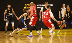 8-й тур. Дивизионы "Агат", "Алмаз", "Рубин", "Янтарь"