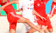 Кубок Европы-2012 по пляжному футболу