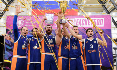 Кубок Лиги Чемпионов Бизнеса по баскетболу 3х3