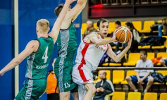 Видео с игры ЛУКОЙЛ ТД - Kaspersky Lab. Счет 57:61