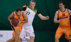 Новые финалисты