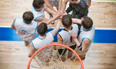 Команды с характером