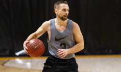 Никита Сердюк: Перед сезоном всей командой бежали марафон на 100 км