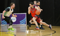 5-й тур. Дивизионы «Изумруд», «Малахит», «Рубин», «Янтарь»