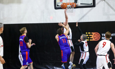 6-й тур. Дивизионы «Изумруд», «Рубин», «Агат»