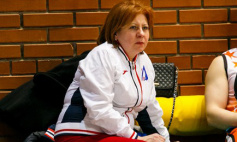 Татьяна Комова: молодому поколению необходим спорт!