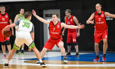 8-й тур. Новороссийск, Санкт-Петербург, Смоленск