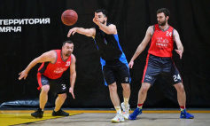 9-й тур. Дивизионы "Владивосток", "Волгоград", "Москва", "Тула"