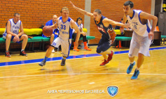 Стритбол и бронза «ВТБ»