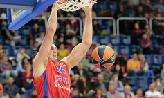 ЦСКА разобрал "Будивэльник"