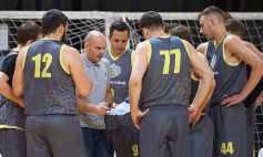 1-й тур. Волгоград, Москва, Мурманск, Тула