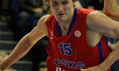 ЦСКА не заметил соперника