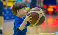 Новое поколение выбирает баскетбол