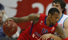 ЦСКА снял сливки с Реала