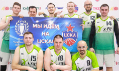 Результаты CSKA SHOT, 2 тур