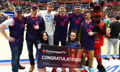 «Лига Чемпионов Бизнеса» в гостях у ПБК ЦСКА