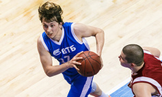 «ВТБ» побеждает чемпиона