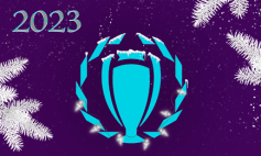 С Новым 2023 годом