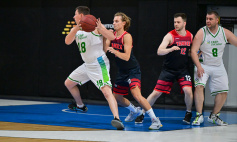 5-й тур. Дивизионы "Агат", "Алмаз", "Рубин", "Янтарь"