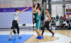 3-й тур. Дивизионы "Изумруд", "Малахит", "Сапфир"