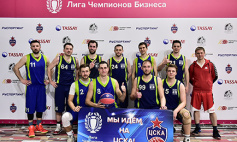 ЦСКА Shot. Первые победители чемпионата