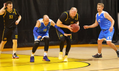 8-й тур. Дивизионы "Изумруд", "Малахит", "Сапфир"