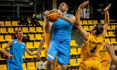 Видео с игры Газпромнефть-Центр - RUBLёVKA – ТИМ. Счет 38:29.