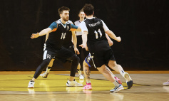 9-й тур. Дивизионы "Изумруд", "Малахит", "Сапфир"