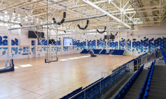 Аренда площадок в Академии спорта «Динамо»