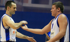 В матче лидеров побеждает "Газпромнефть G-Drive"